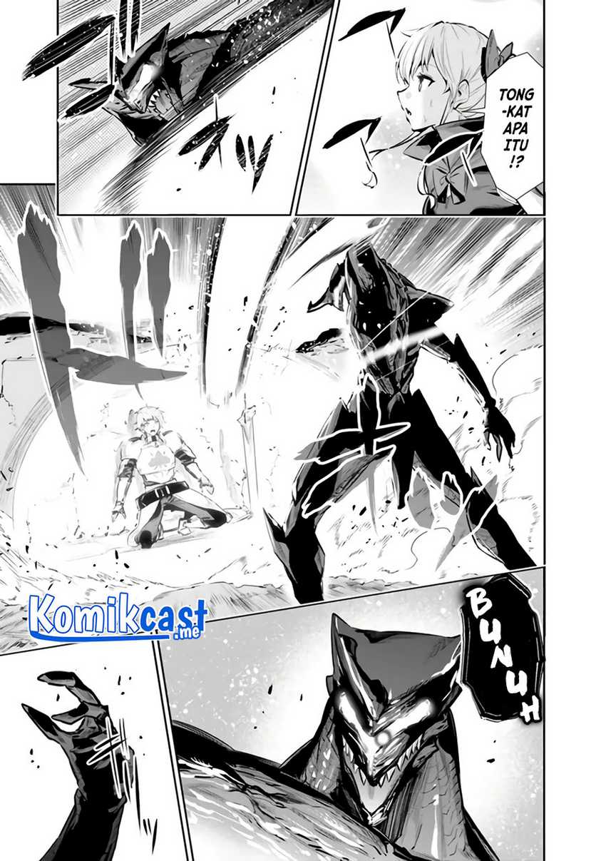 Chikashitsu Dungeon: Binbou Kyoudai wa Goraku o Motomete Saikyou e Chapter 27 - halaman 4