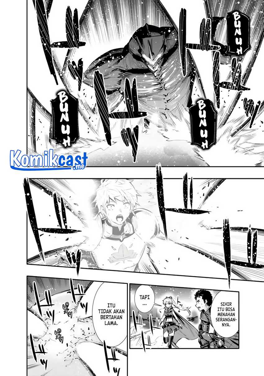 Chikashitsu Dungeon: Binbou Kyoudai wa Goraku o Motomete Saikyou e Chapter 27 - halaman 5