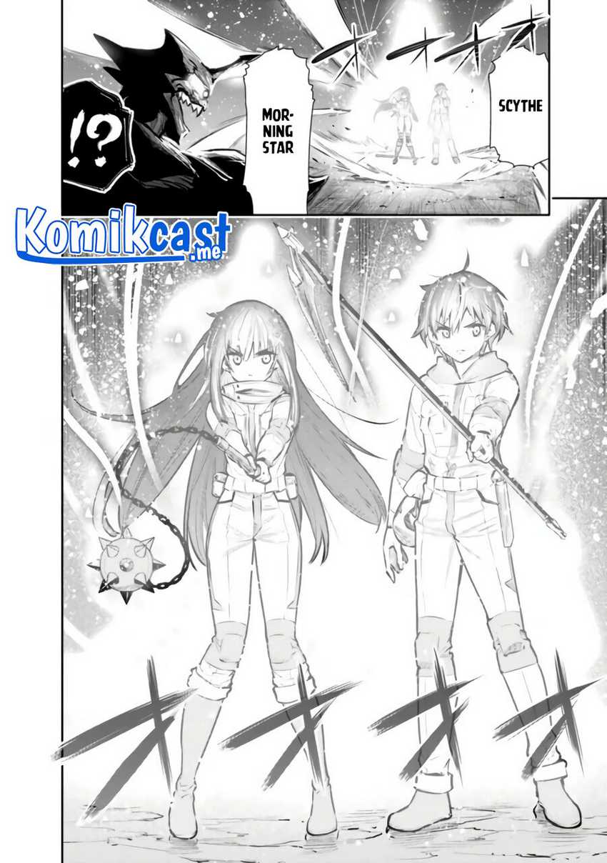Chikashitsu Dungeon: Binbou Kyoudai wa Goraku o Motomete Saikyou e Chapter 28 - halaman 11