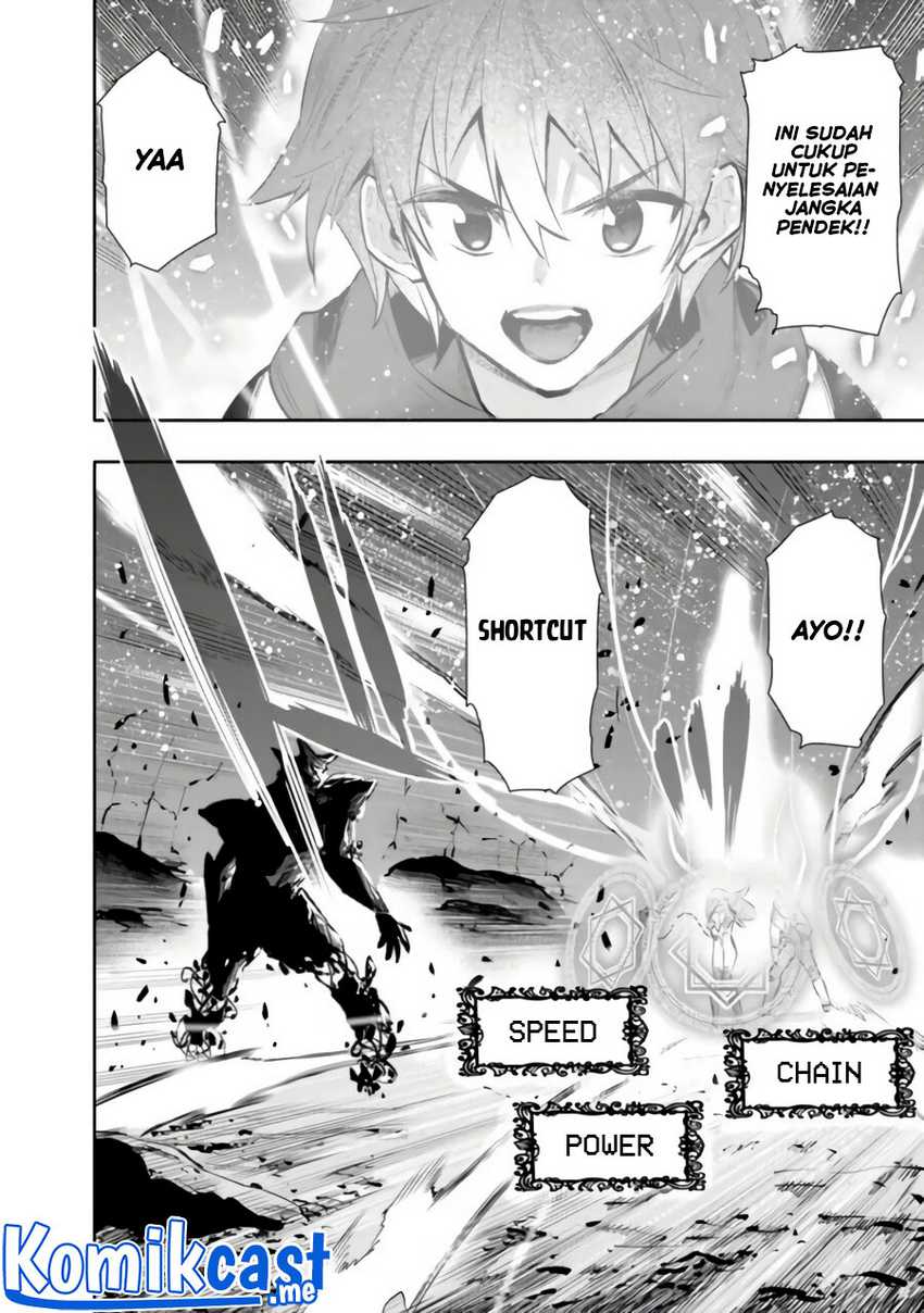Chikashitsu Dungeon: Binbou Kyoudai wa Goraku o Motomete Saikyou e Chapter 28 - halaman 13