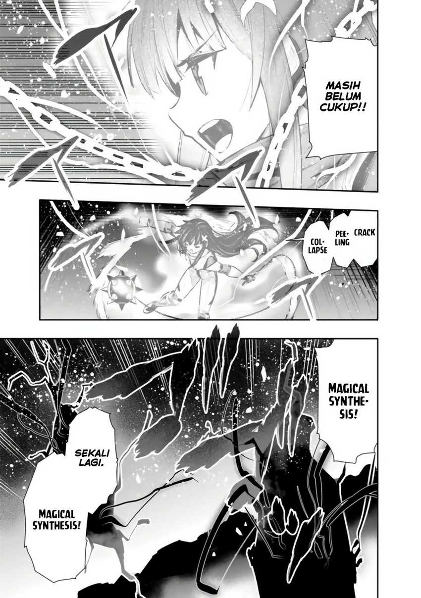 Chikashitsu Dungeon: Binbou Kyoudai wa Goraku o Motomete Saikyou e Chapter 28 - halaman 16