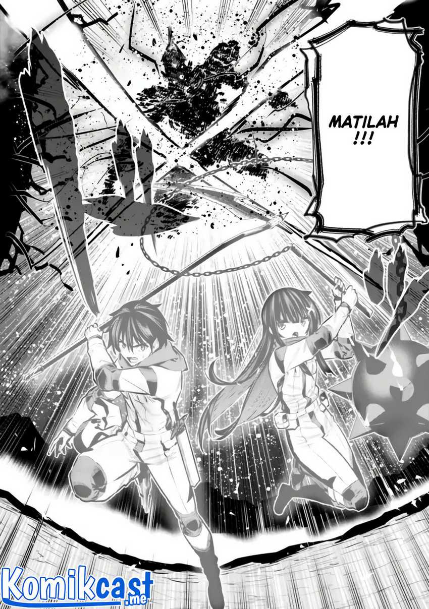 Chikashitsu Dungeon: Binbou Kyoudai wa Goraku o Motomete Saikyou e Chapter 28 - halaman 18