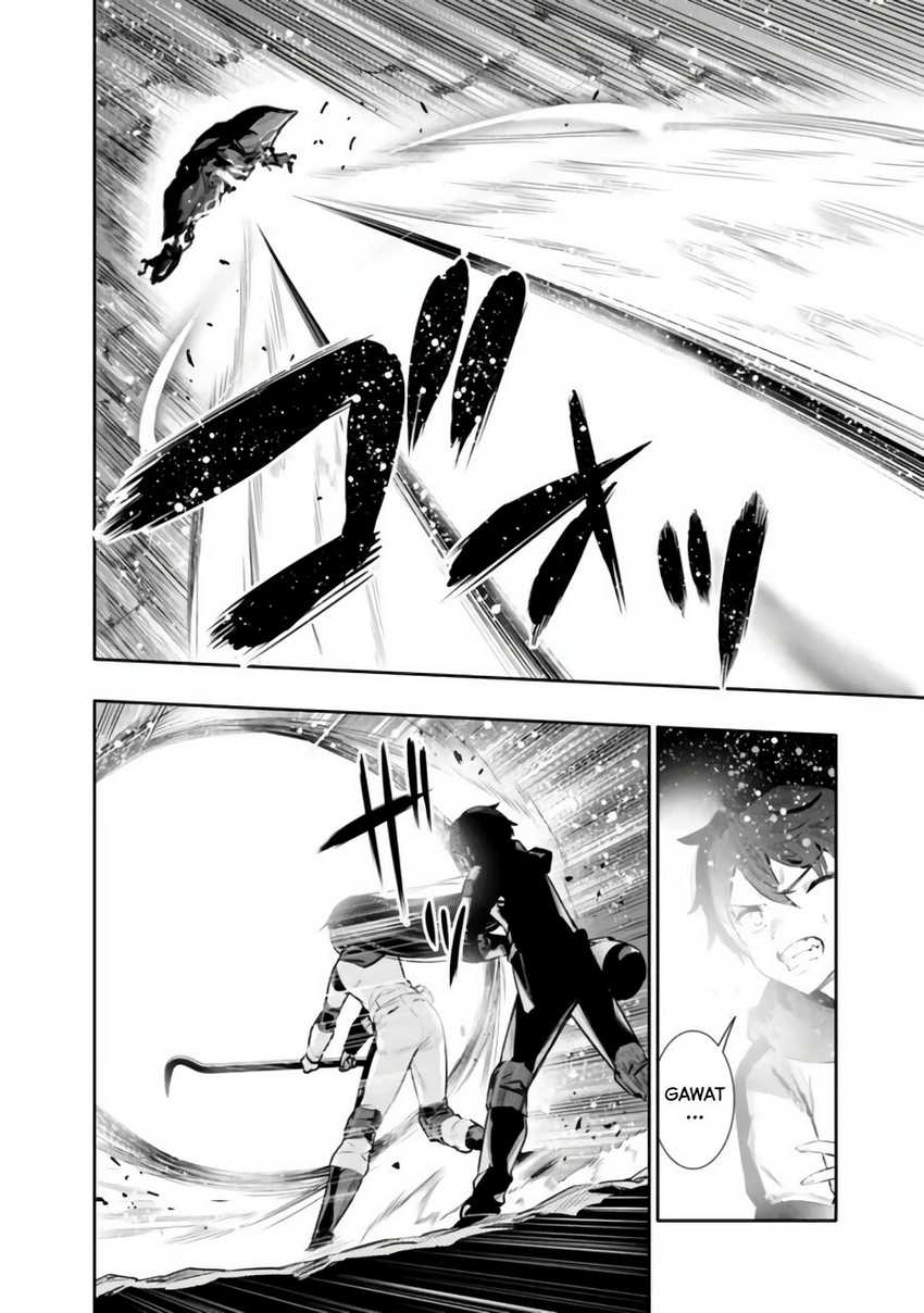 Chikashitsu Dungeon: Binbou Kyoudai wa Goraku o Motomete Saikyou e Chapter 28 - halaman 3