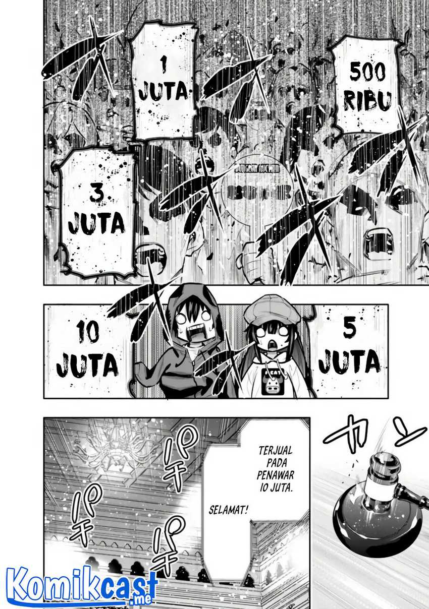Chikashitsu Dungeon: Binbou Kyoudai wa Goraku o Motomete Saikyou e Chapter 29 - halaman 11