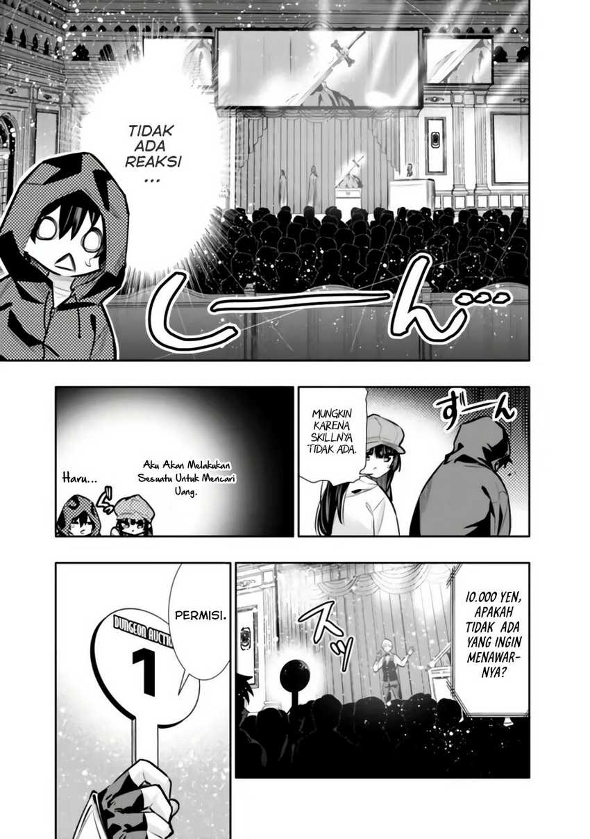 Chikashitsu Dungeon: Binbou Kyoudai wa Goraku o Motomete Saikyou e Chapter 29 - halaman 14