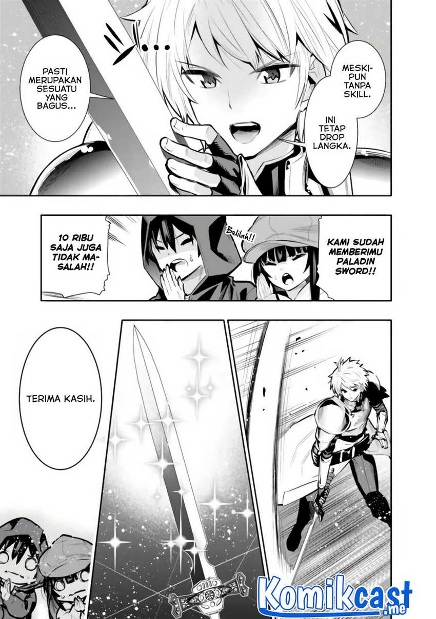 Chikashitsu Dungeon: Binbou Kyoudai wa Goraku o Motomete Saikyou e Chapter 29 - halaman 16