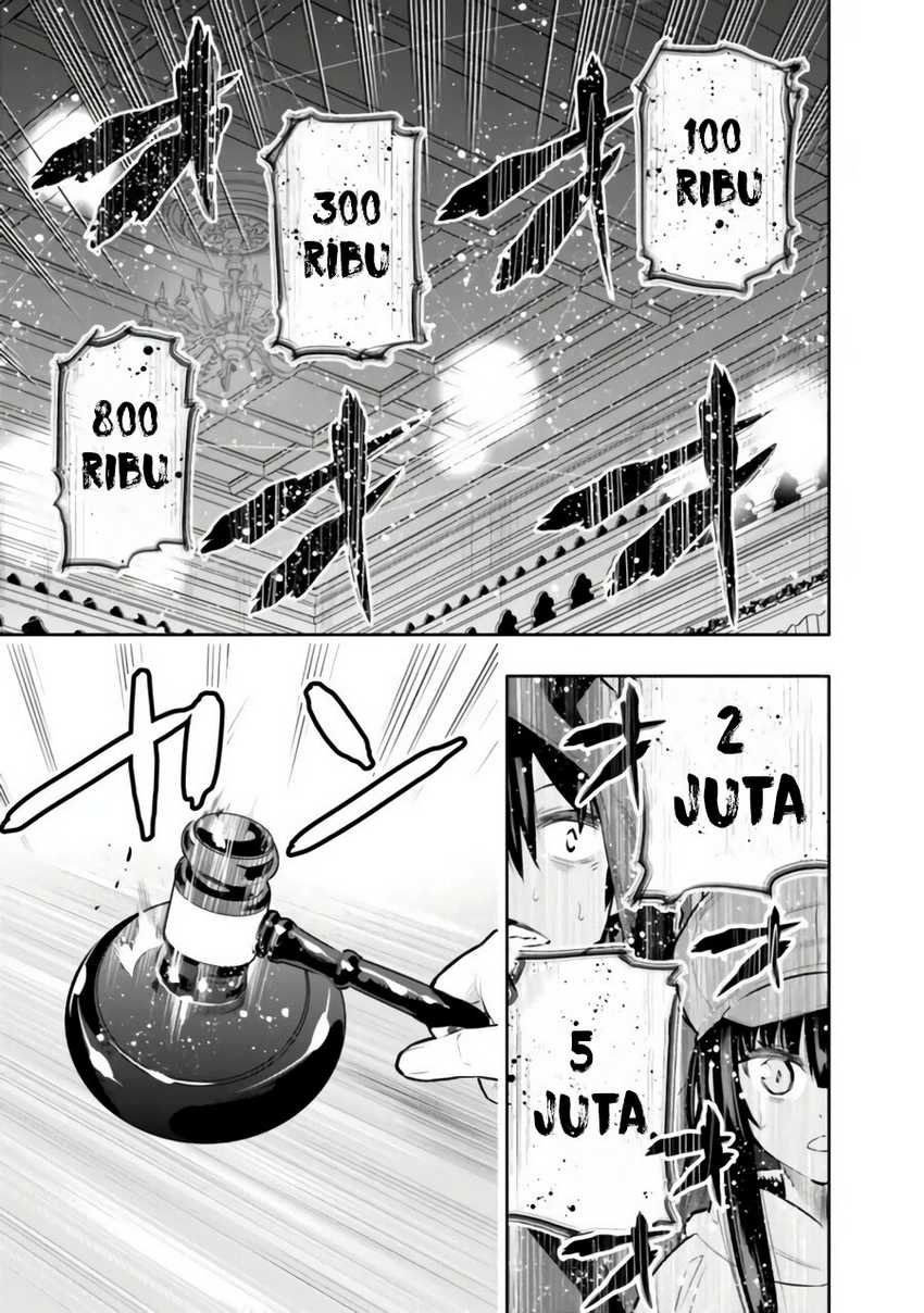 Chikashitsu Dungeon: Binbou Kyoudai wa Goraku o Motomete Saikyou e Chapter 29 - halaman 18