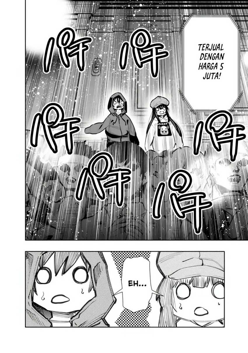 Chikashitsu Dungeon: Binbou Kyoudai wa Goraku o Motomete Saikyou e Chapter 29 - halaman 19
