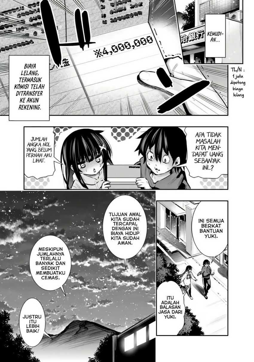 Chikashitsu Dungeon: Binbou Kyoudai wa Goraku o Motomete Saikyou e Chapter 29 - halaman 20