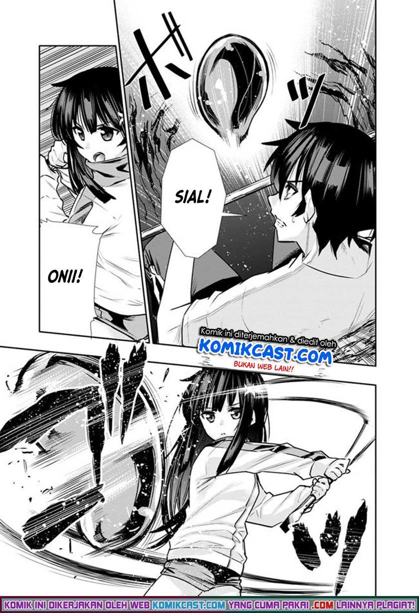 Chikashitsu Dungeon: Binbou Kyoudai wa Goraku o Motomete Saikyou e Chapter 3 - halaman 12