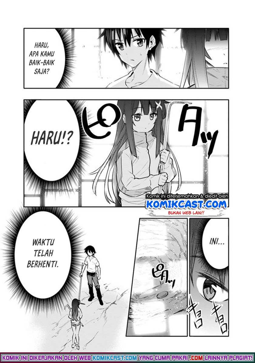 Chikashitsu Dungeon: Binbou Kyoudai wa Goraku o Motomete Saikyou e Chapter 3 - halaman 4