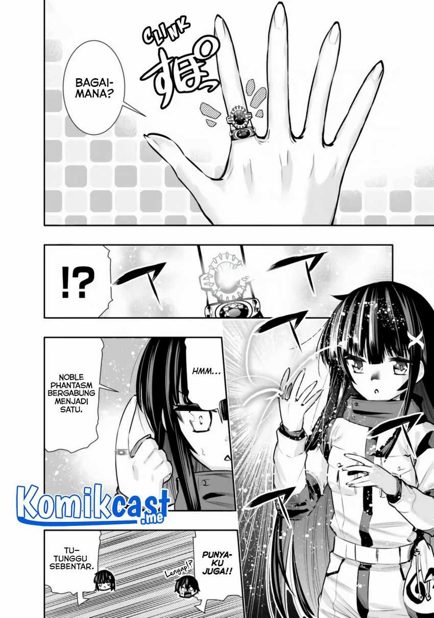 Chikashitsu Dungeon: Binbou Kyoudai wa Goraku o Motomete Saikyou e Chapter 30 - halaman 11