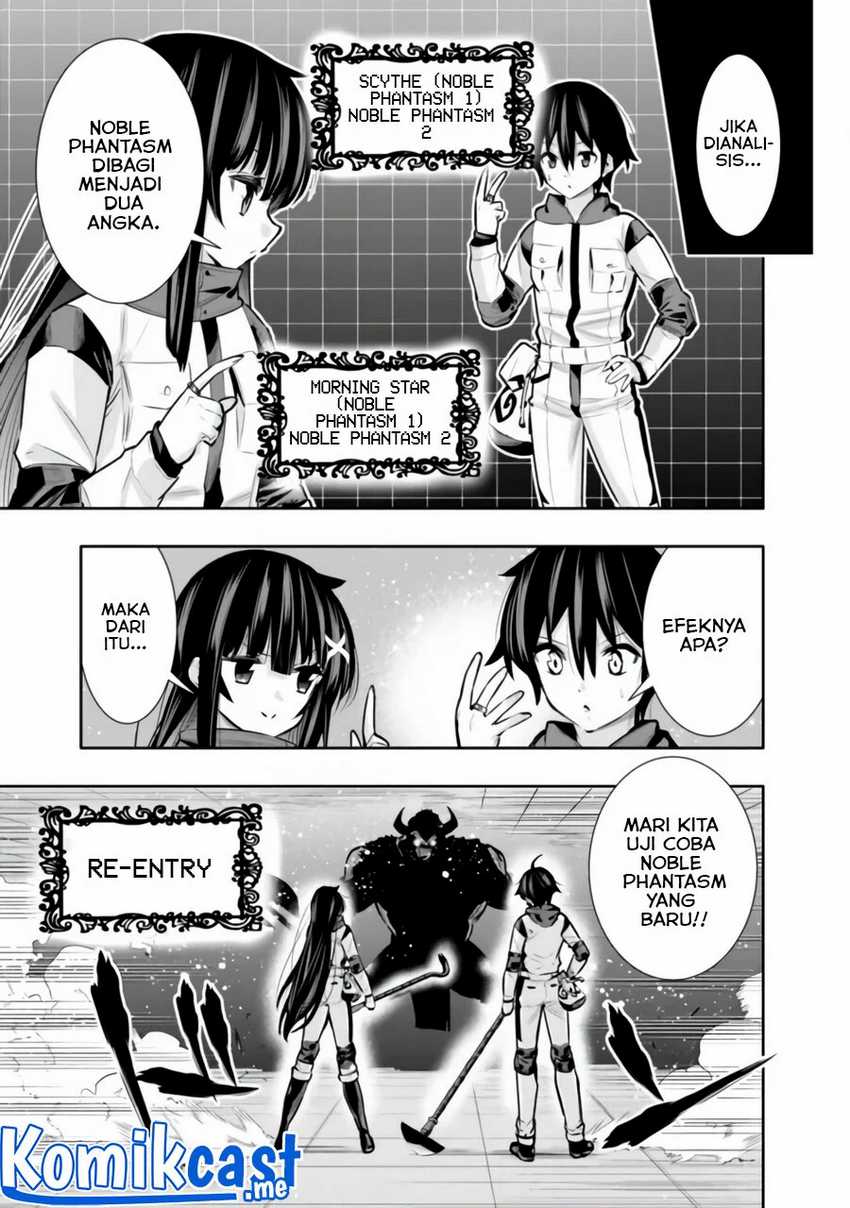 Chikashitsu Dungeon: Binbou Kyoudai wa Goraku o Motomete Saikyou e Chapter 30 - halaman 12