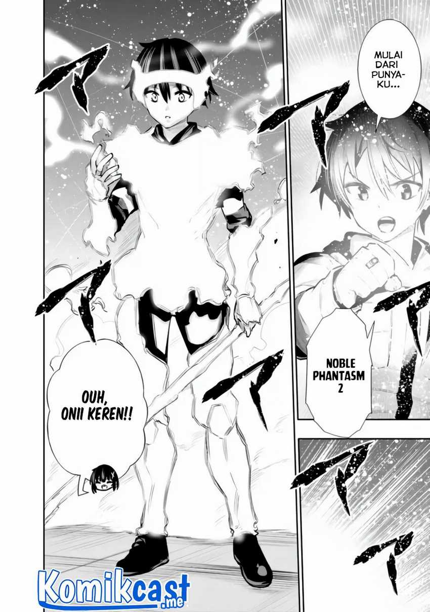 Chikashitsu Dungeon: Binbou Kyoudai wa Goraku o Motomete Saikyou e Chapter 30 - halaman 13