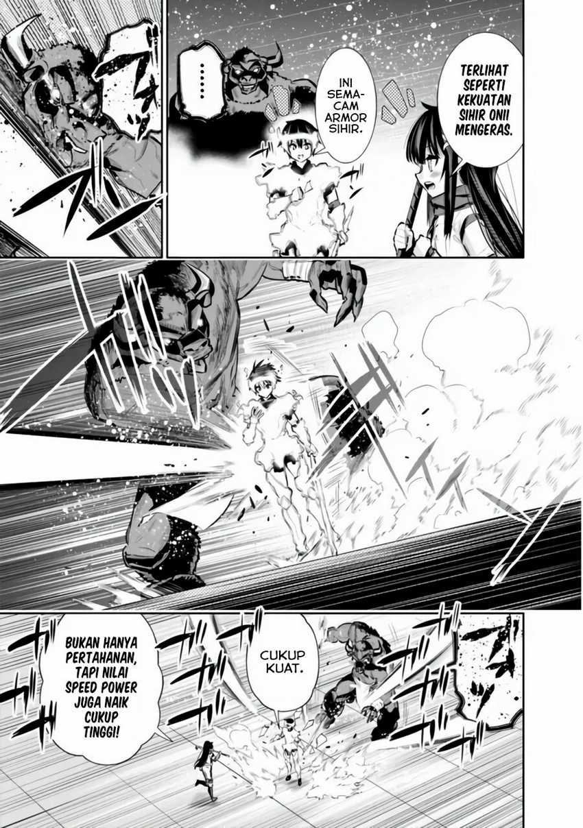 Chikashitsu Dungeon: Binbou Kyoudai wa Goraku o Motomete Saikyou e Chapter 30 - halaman 14