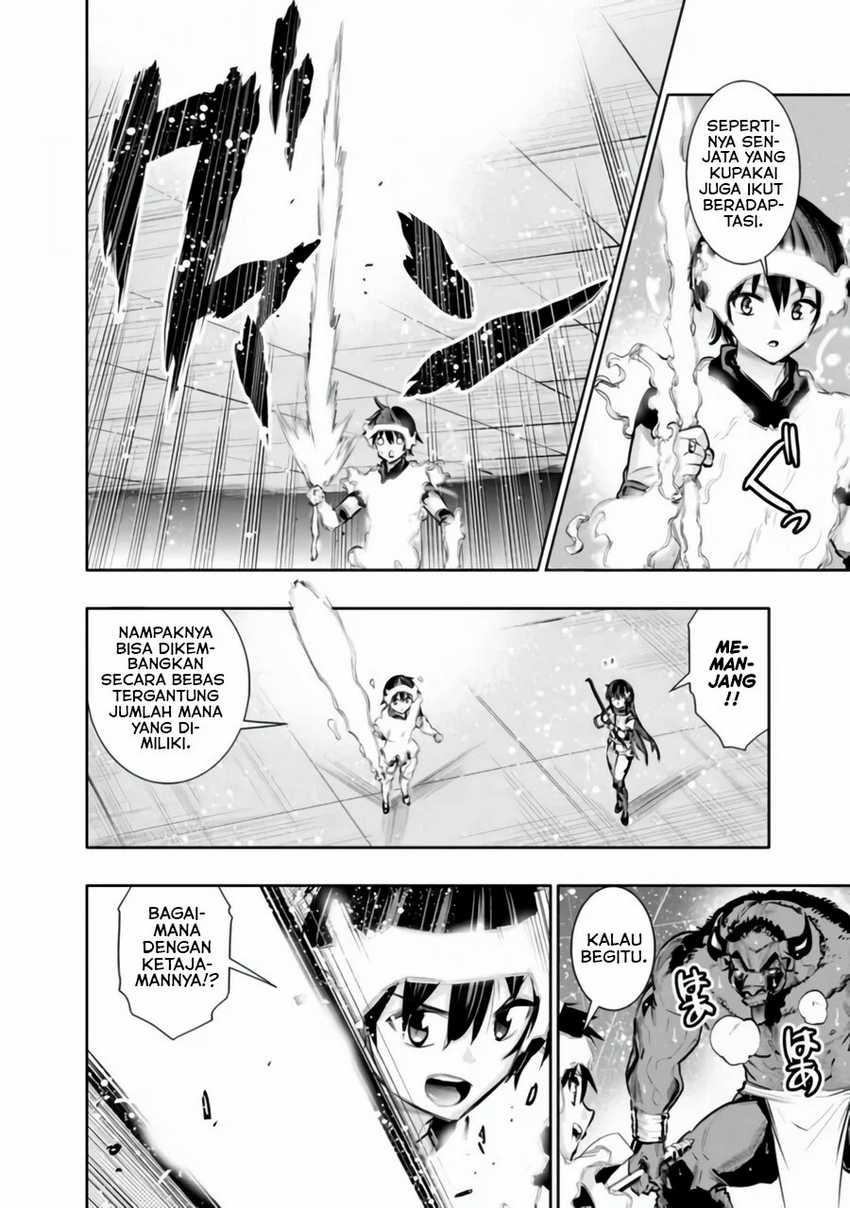 Chikashitsu Dungeon: Binbou Kyoudai wa Goraku o Motomete Saikyou e Chapter 30 - halaman 15