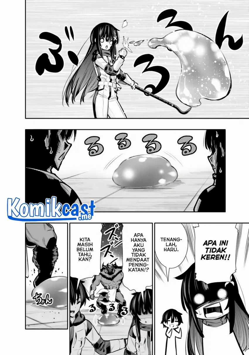 Chikashitsu Dungeon: Binbou Kyoudai wa Goraku o Motomete Saikyou e Chapter 30 - halaman 17