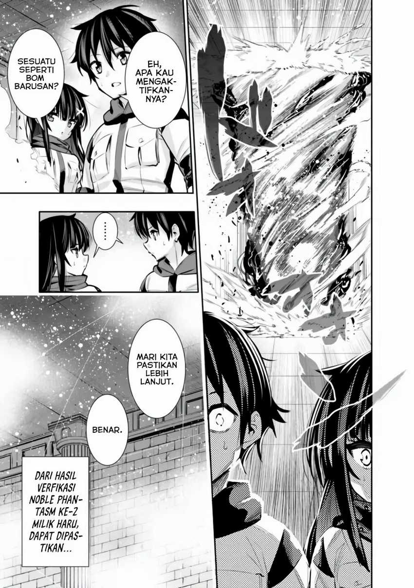Chikashitsu Dungeon: Binbou Kyoudai wa Goraku o Motomete Saikyou e Chapter 30 - halaman 18