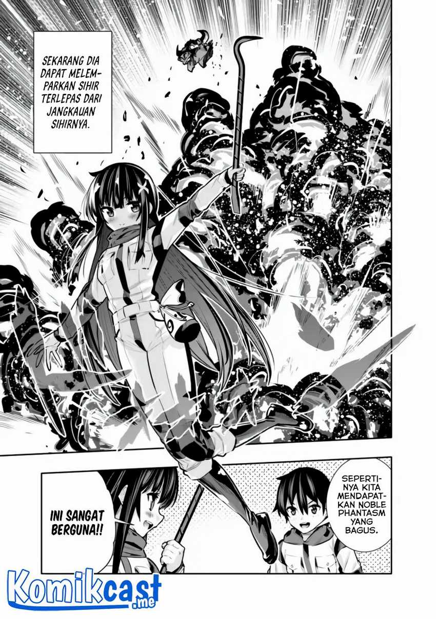 Chikashitsu Dungeon: Binbou Kyoudai wa Goraku o Motomete Saikyou e Chapter 30 - halaman 20