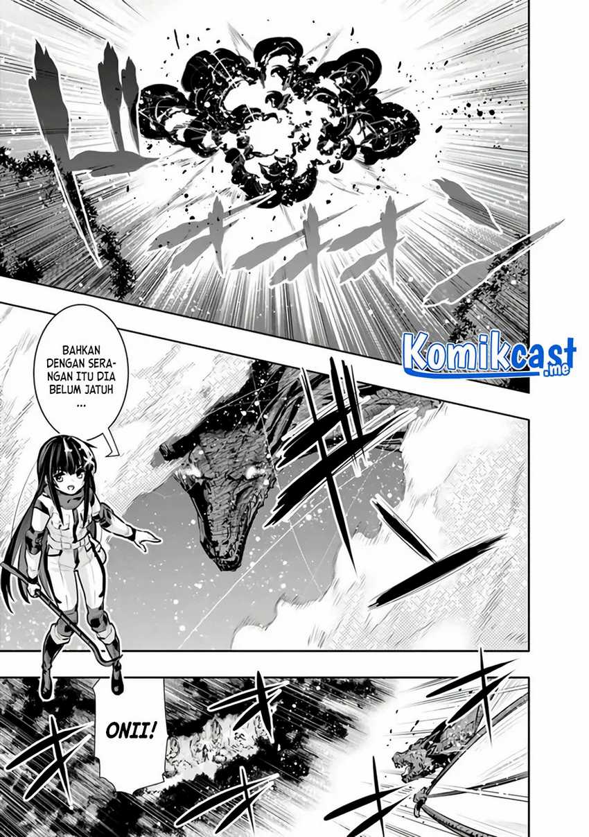 Chikashitsu Dungeon: Binbou Kyoudai wa Goraku o Motomete Saikyou e Chapter 31 - halaman 10