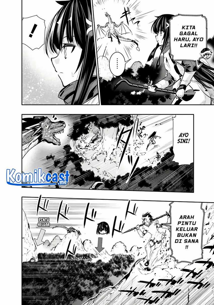 Chikashitsu Dungeon: Binbou Kyoudai wa Goraku o Motomete Saikyou e Chapter 31 - halaman 13