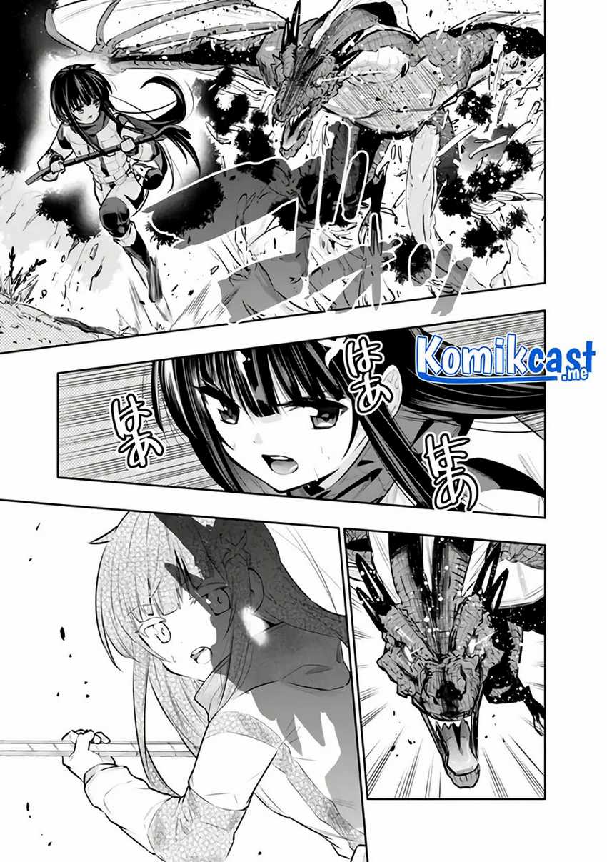 Chikashitsu Dungeon: Binbou Kyoudai wa Goraku o Motomete Saikyou e Chapter 31 - halaman 14