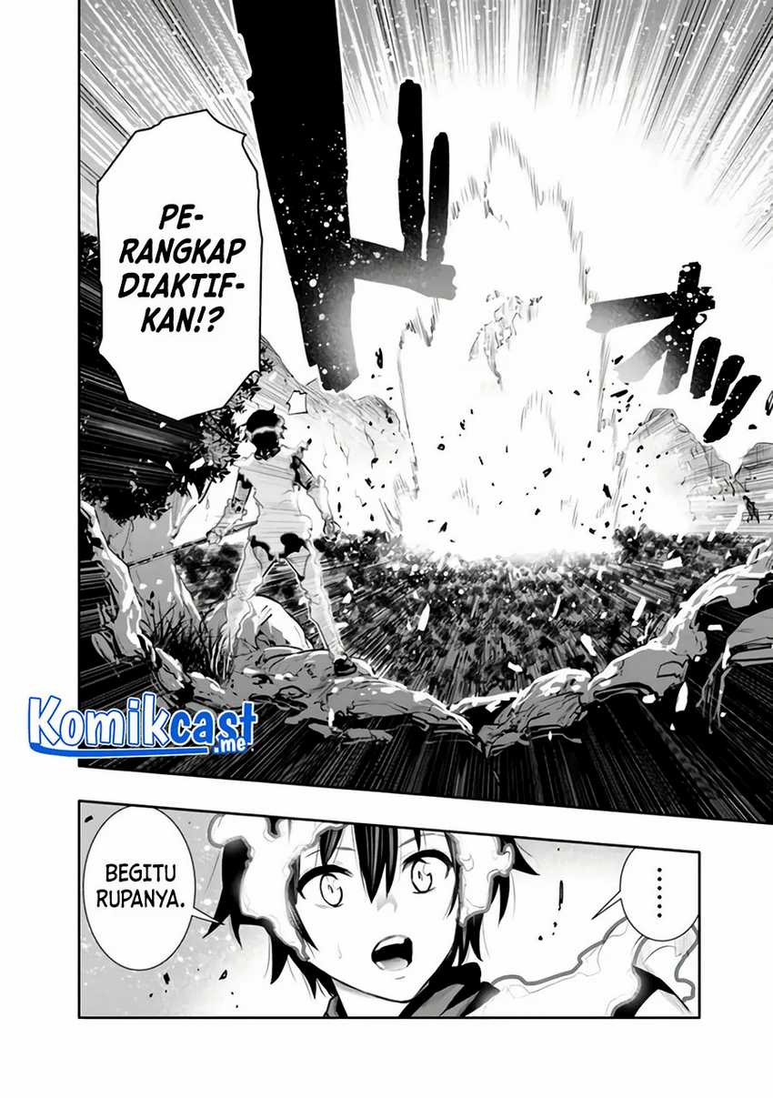 Chikashitsu Dungeon: Binbou Kyoudai wa Goraku o Motomete Saikyou e Chapter 31 - halaman 15