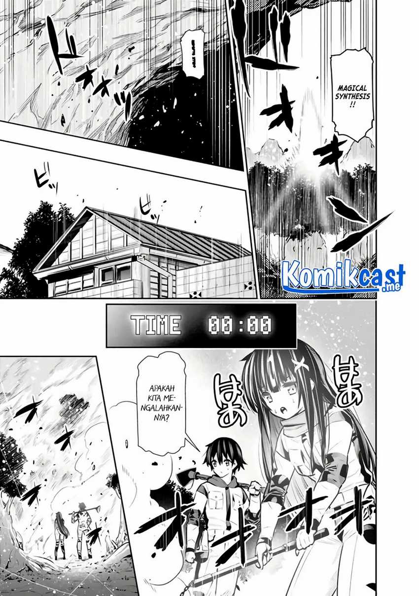 Chikashitsu Dungeon: Binbou Kyoudai wa Goraku o Motomete Saikyou e Chapter 31 - halaman 18