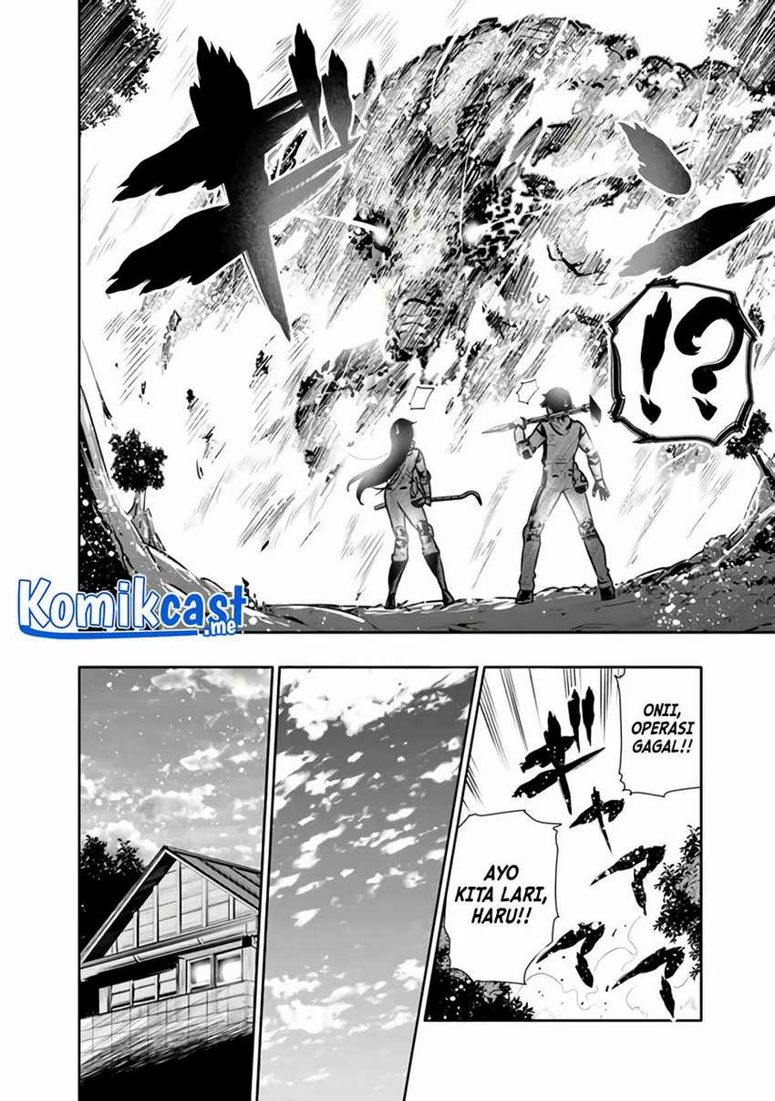 Chikashitsu Dungeon: Binbou Kyoudai wa Goraku o Motomete Saikyou e Chapter 31 - halaman 19