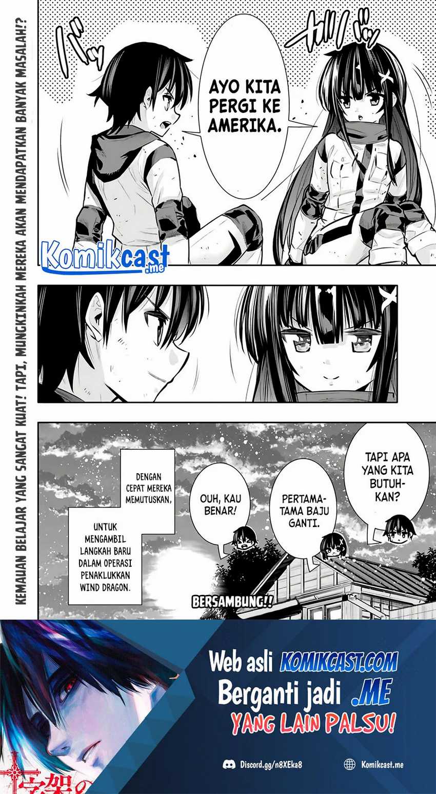 Chikashitsu Dungeon: Binbou Kyoudai wa Goraku o Motomete Saikyou e Chapter 31 - halaman 21