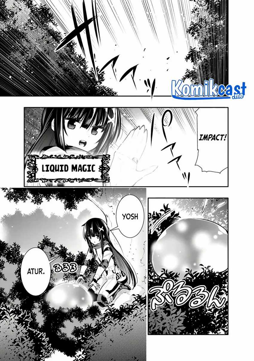 Chikashitsu Dungeon: Binbou Kyoudai wa Goraku o Motomete Saikyou e Chapter 31 - halaman 4