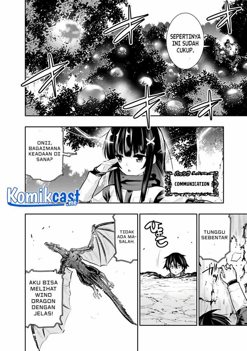 Chikashitsu Dungeon: Binbou Kyoudai wa Goraku o Motomete Saikyou e Chapter 31 - halaman 5