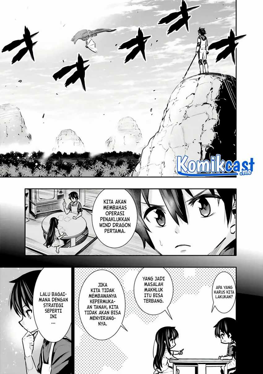 Chikashitsu Dungeon: Binbou Kyoudai wa Goraku o Motomete Saikyou e Chapter 31 - halaman 6