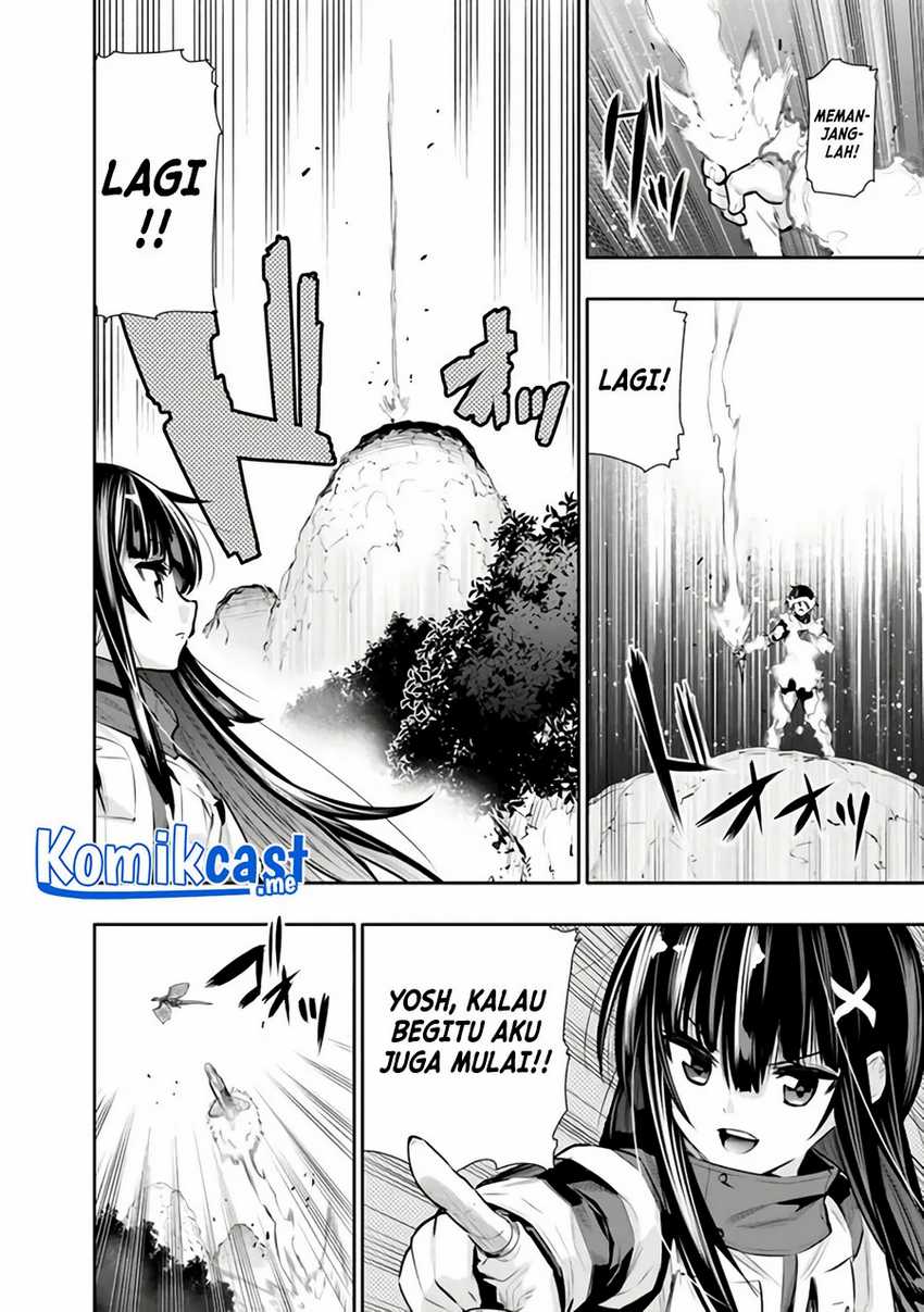 Chikashitsu Dungeon: Binbou Kyoudai wa Goraku o Motomete Saikyou e Chapter 31 - halaman 9