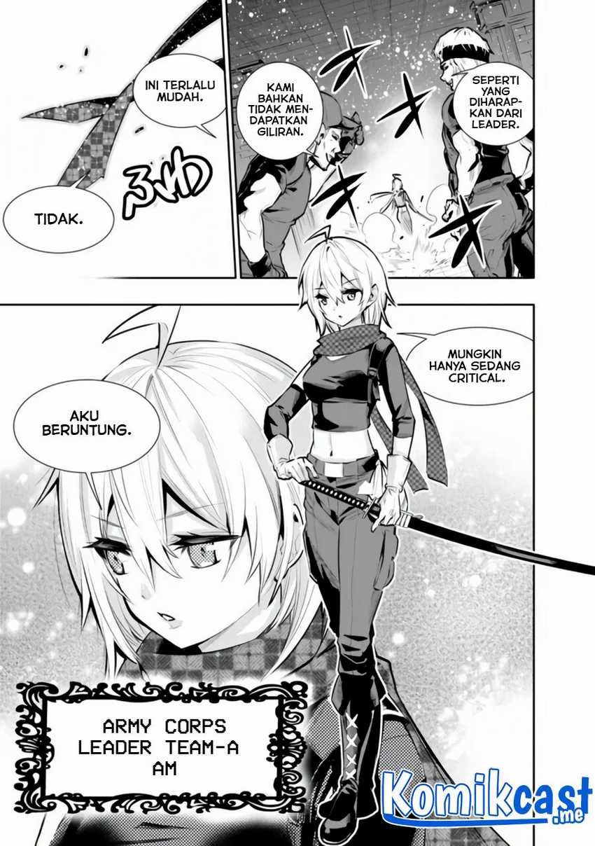 Chikashitsu Dungeon: Binbou Kyoudai wa Goraku o Motomete Saikyou e Chapter 32 - halaman 10