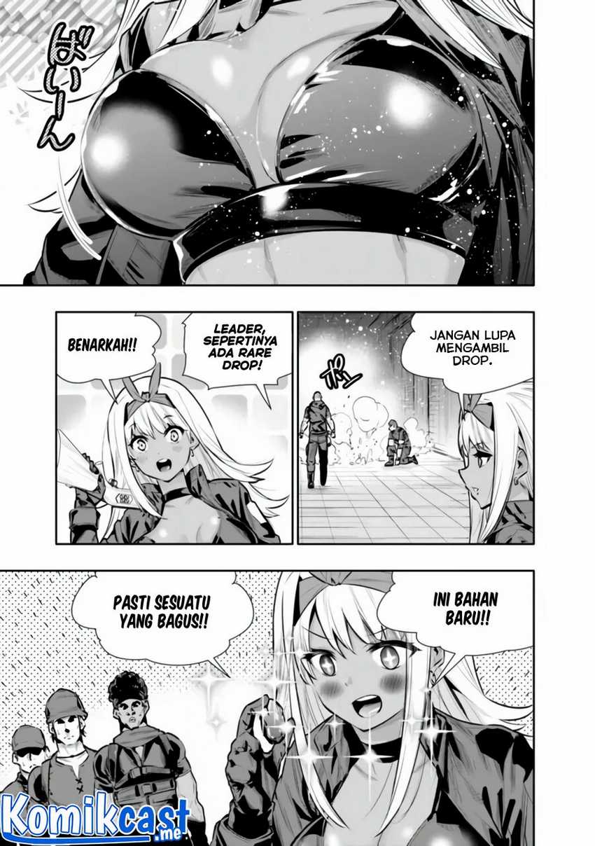 Chikashitsu Dungeon: Binbou Kyoudai wa Goraku o Motomete Saikyou e Chapter 32 - halaman 12