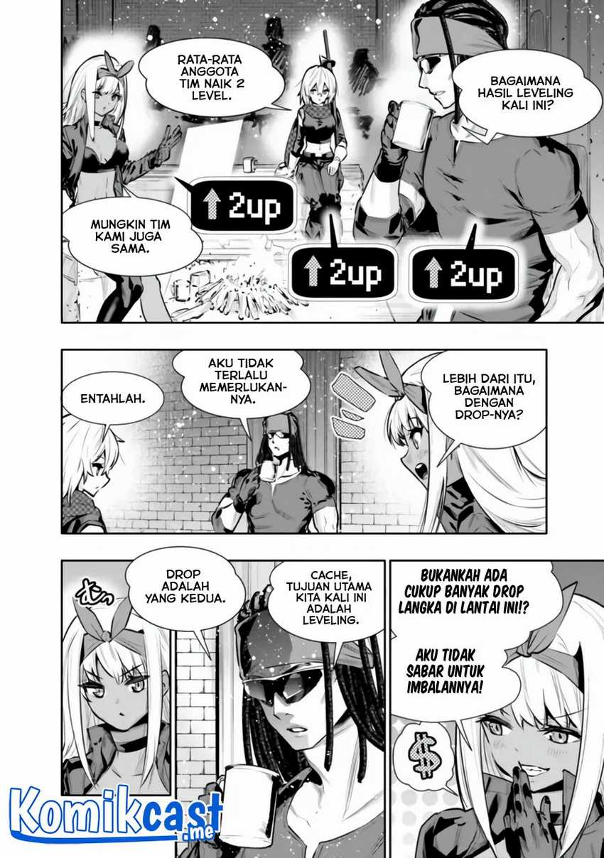 Chikashitsu Dungeon: Binbou Kyoudai wa Goraku o Motomete Saikyou e Chapter 32 - halaman 15