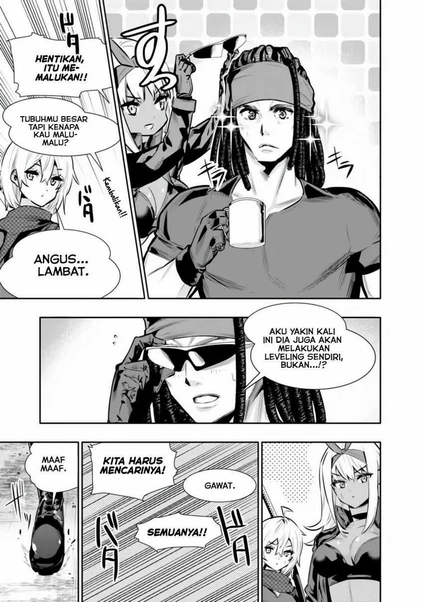 Chikashitsu Dungeon: Binbou Kyoudai wa Goraku o Motomete Saikyou e Chapter 32 - halaman 16