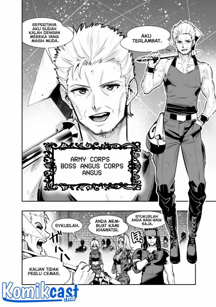 Chikashitsu Dungeon: Binbou Kyoudai wa Goraku o Motomete Saikyou e Chapter 32 - halaman 17