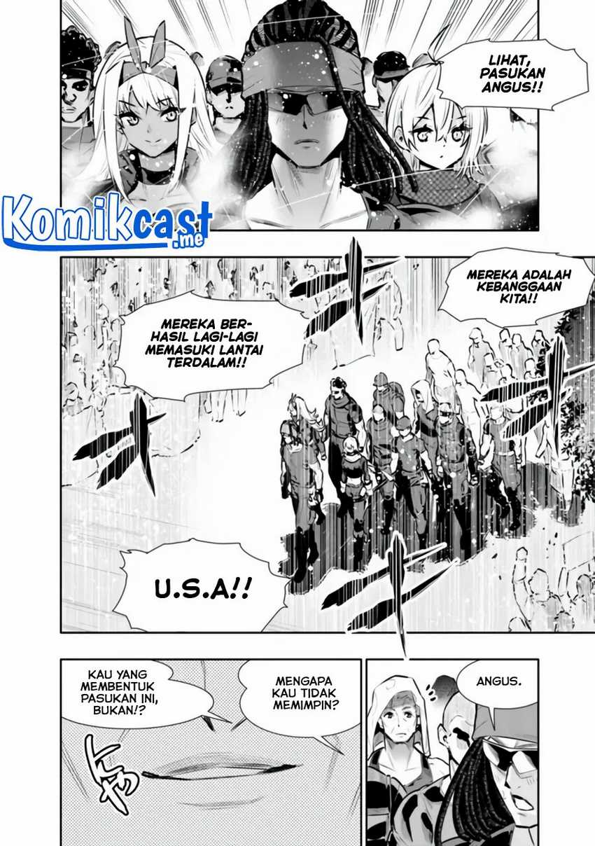 Chikashitsu Dungeon: Binbou Kyoudai wa Goraku o Motomete Saikyou e Chapter 32 - halaman 19