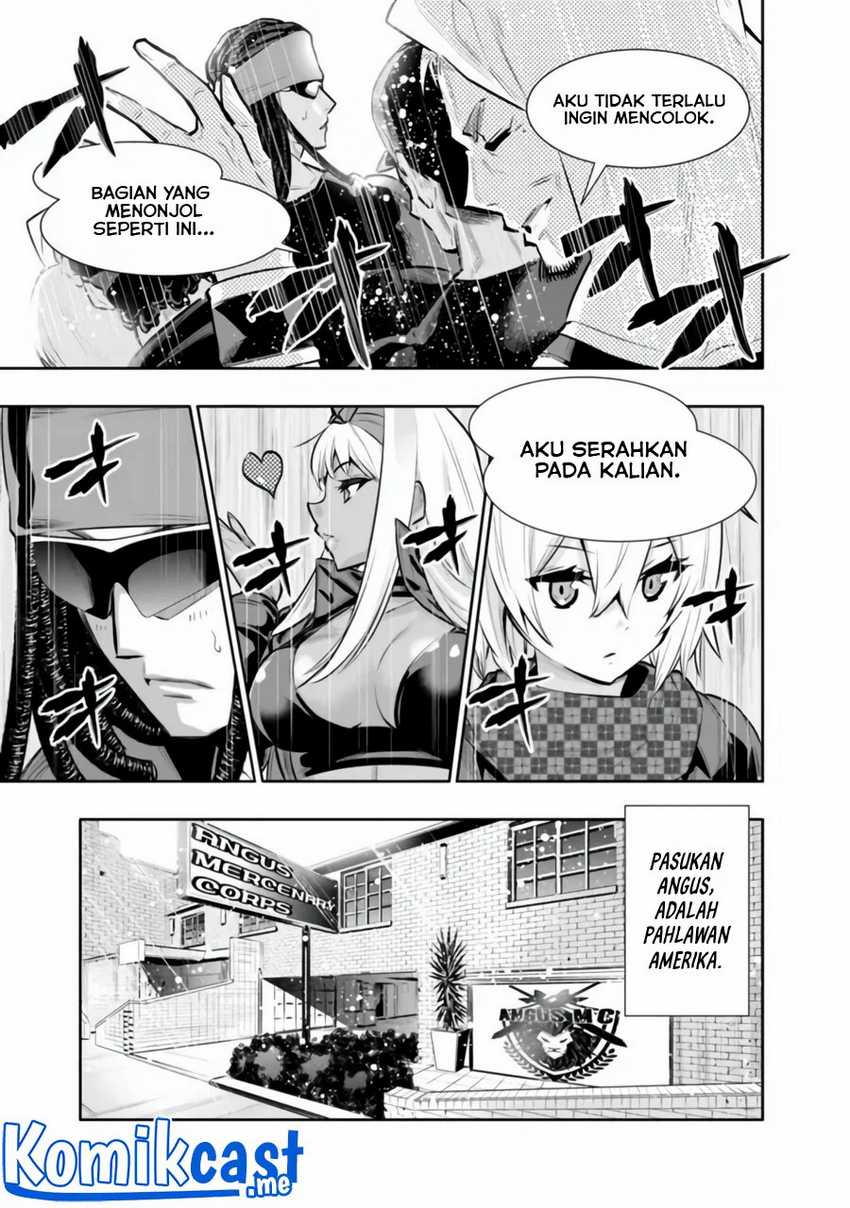 Chikashitsu Dungeon: Binbou Kyoudai wa Goraku o Motomete Saikyou e Chapter 32 - halaman 20