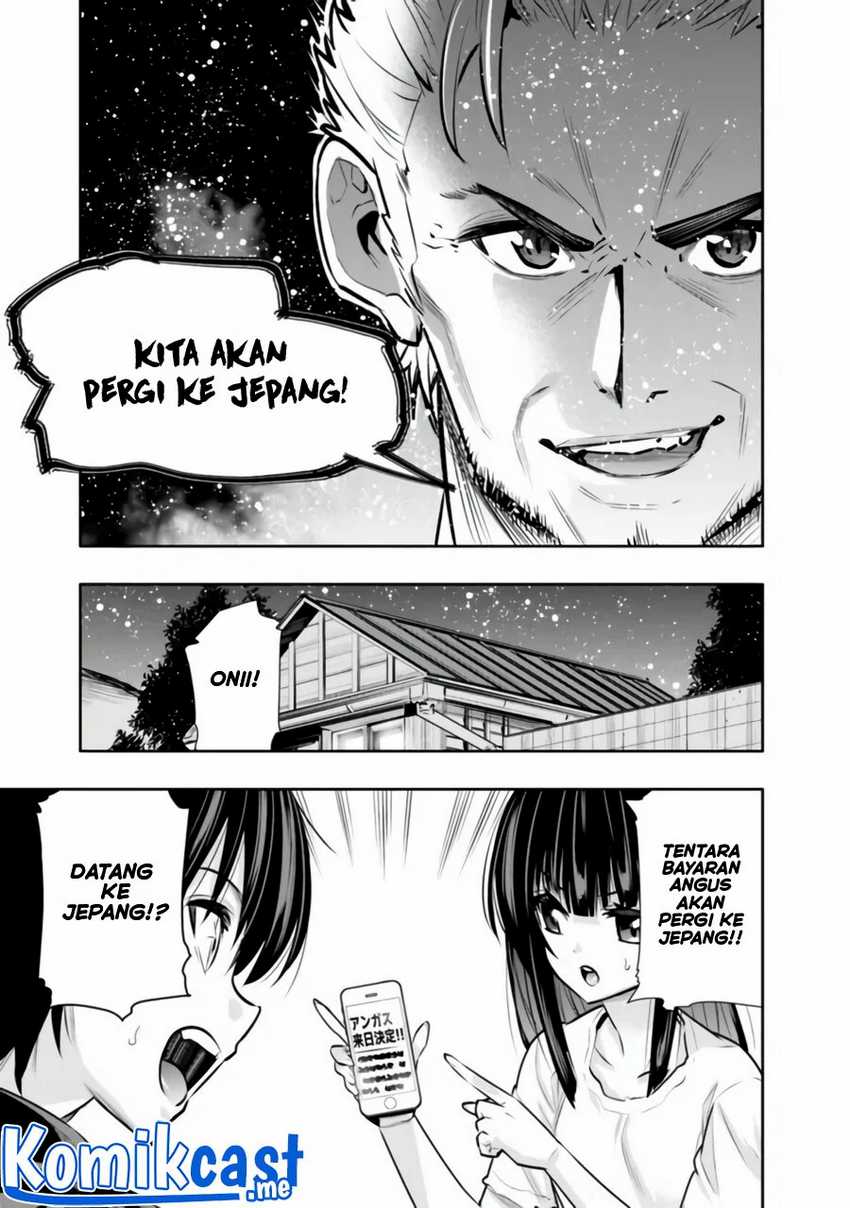 Chikashitsu Dungeon: Binbou Kyoudai wa Goraku o Motomete Saikyou e Chapter 32 - halaman 22