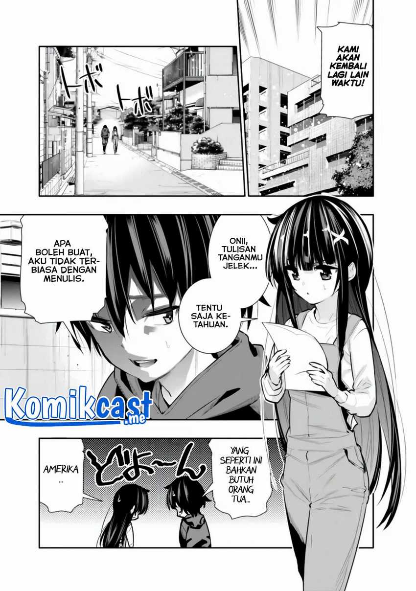 Chikashitsu Dungeon: Binbou Kyoudai wa Goraku o Motomete Saikyou e Chapter 32 - halaman 4
