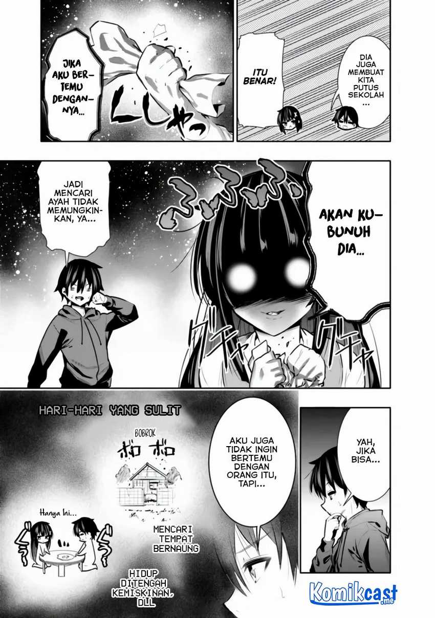 Chikashitsu Dungeon: Binbou Kyoudai wa Goraku o Motomete Saikyou e Chapter 32 - halaman 6