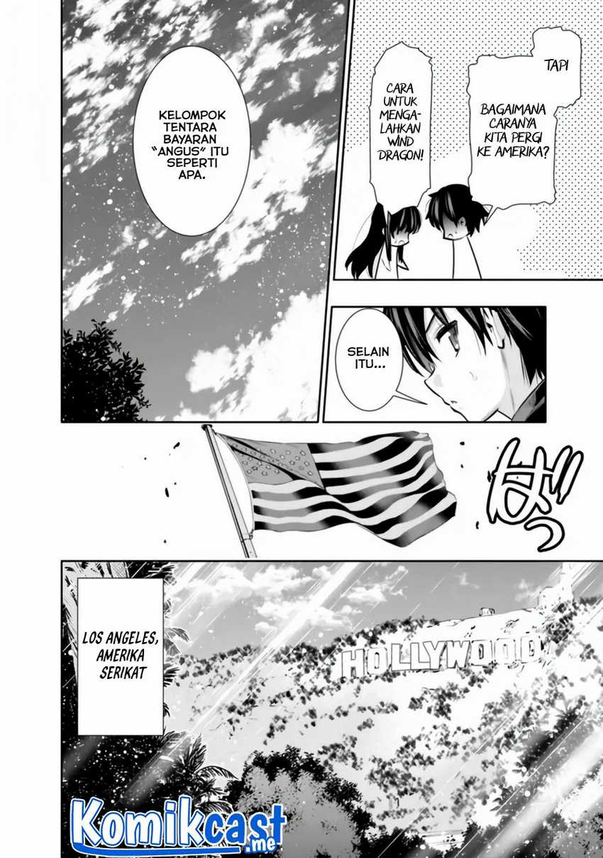 Chikashitsu Dungeon: Binbou Kyoudai wa Goraku o Motomete Saikyou e Chapter 32 - halaman 7
