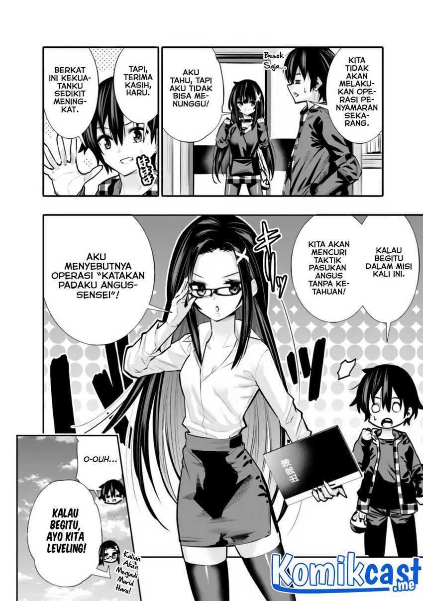 Chikashitsu Dungeon: Binbou Kyoudai wa Goraku o Motomete Saikyou e Chapter 33 - halaman 11