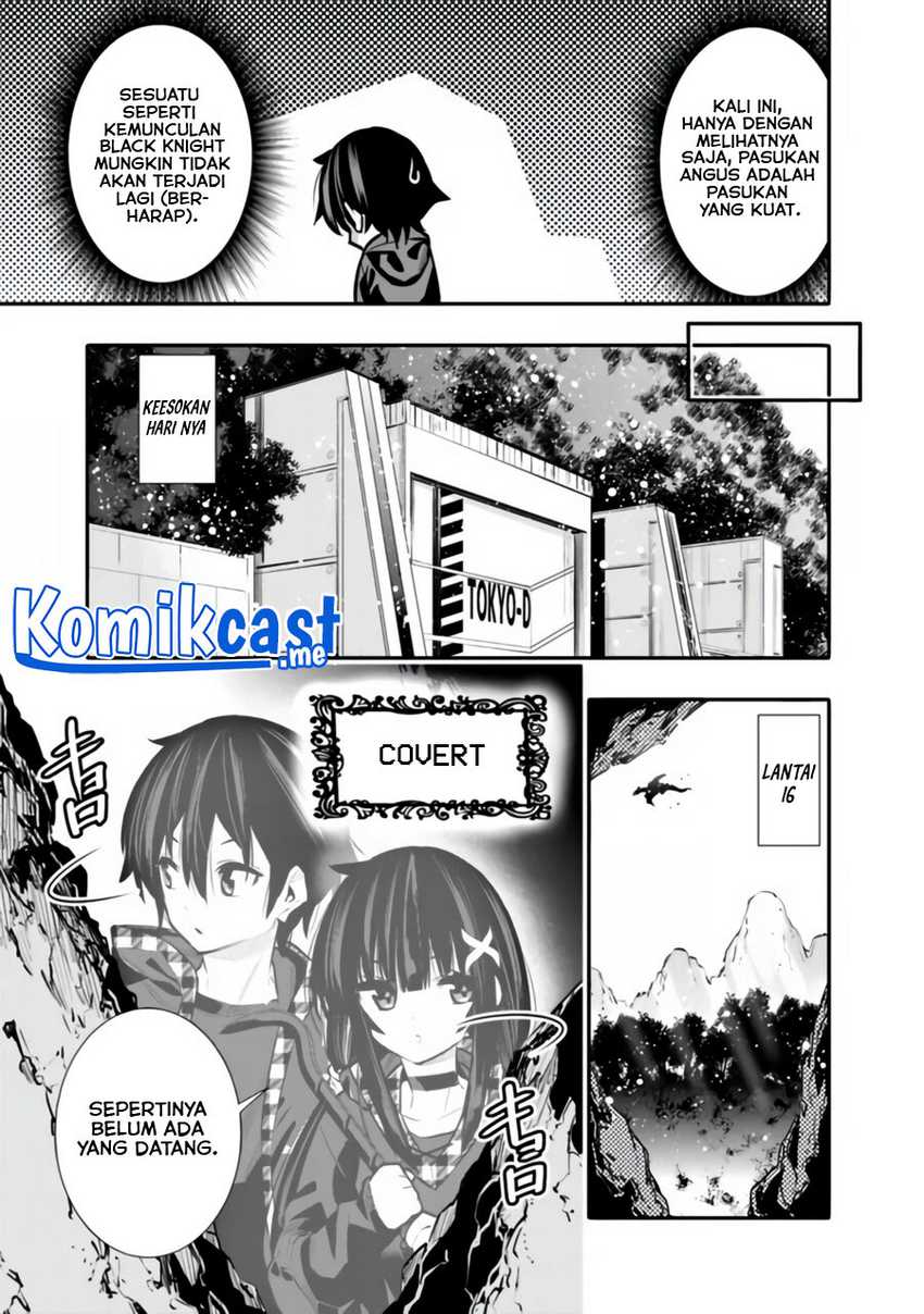 Chikashitsu Dungeon: Binbou Kyoudai wa Goraku o Motomete Saikyou e Chapter 33 - halaman 12