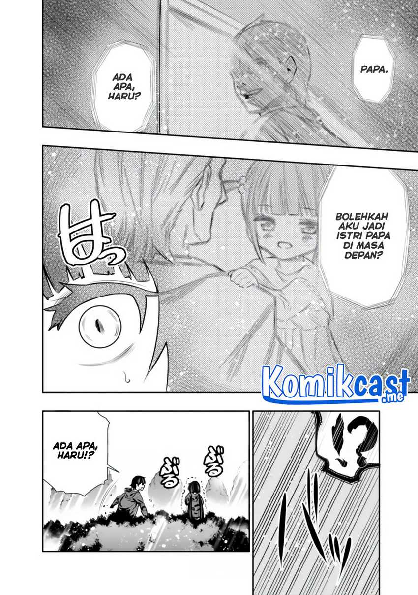 Chikashitsu Dungeon: Binbou Kyoudai wa Goraku o Motomete Saikyou e Chapter 33 - halaman 15