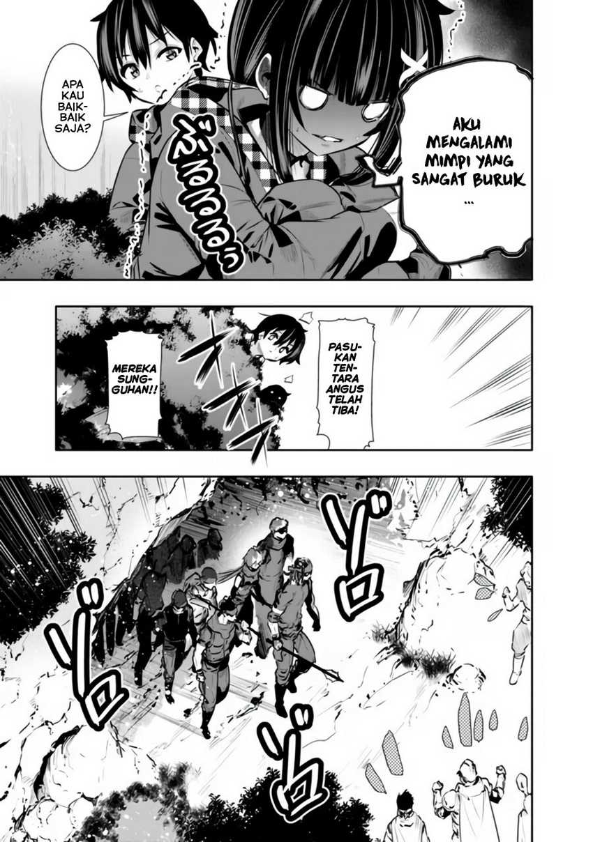 Chikashitsu Dungeon: Binbou Kyoudai wa Goraku o Motomete Saikyou e Chapter 33 - halaman 16