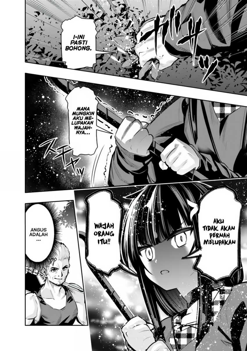 Chikashitsu Dungeon: Binbou Kyoudai wa Goraku o Motomete Saikyou e Chapter 33 - halaman 19